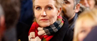 Thorning-Schmidt knappar in