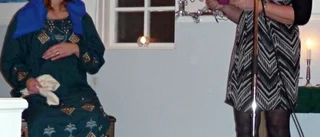 Glad och trevlig julfest i Svarttjärn
