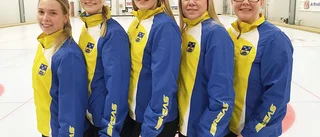 Går för guld med nytt lag