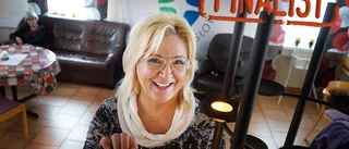 Katarina brinner för dem som har det svårt
