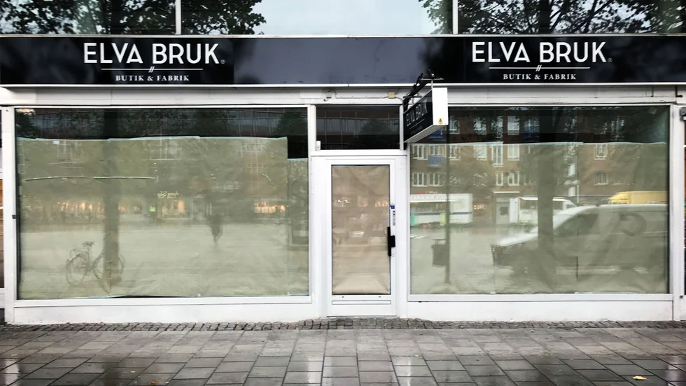 Inom kort öppnar Sealand sushibar i Elva bruks lokaler på torget i Skellefteå.