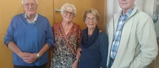 Ny pensionärsförening på kristen grund