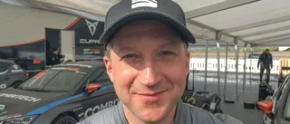 Helt ny bana i helgens STCC: "Speciell karaktär"