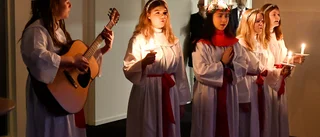 Nu är det avgjort – hon blir årets lucia