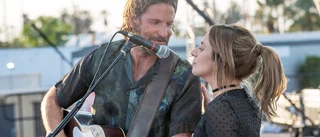 Lady Gaga lyser upp filmen – full pott för "A star is born" 