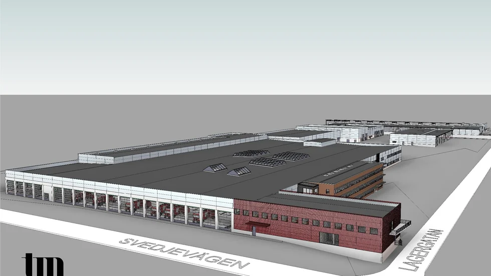 Det finns indikationer på att det kommunala projektet Fabriken på Hedensbyn för andra gången kommer att överskrida sin budget.