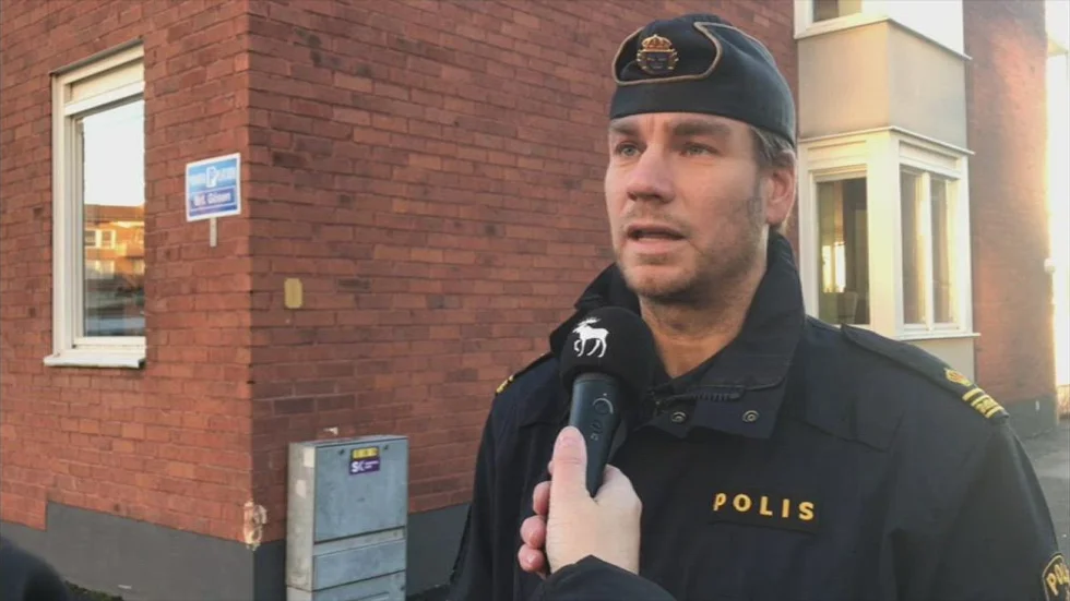 Joakim Oja, Skelleftepolisen, mer om allmänhetens hjälp. 