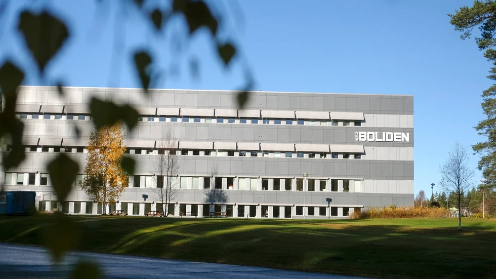 Boliden Mineral betalar bäst snittlön i Skellefteå kommun.