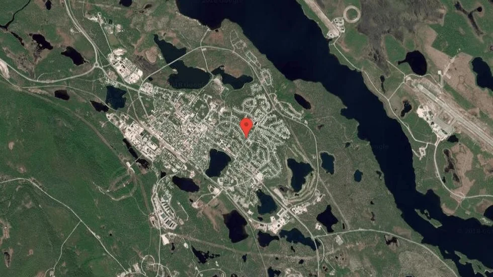 100 kvadratmeter stort hus i Arvidsjaur sålt för 1 000 000 kronor