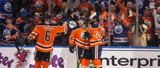 NHL i Sverige: Se Adam Larsson träna med Edmonton