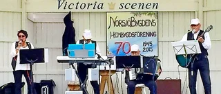 Trivseldag på hembygdsområdet