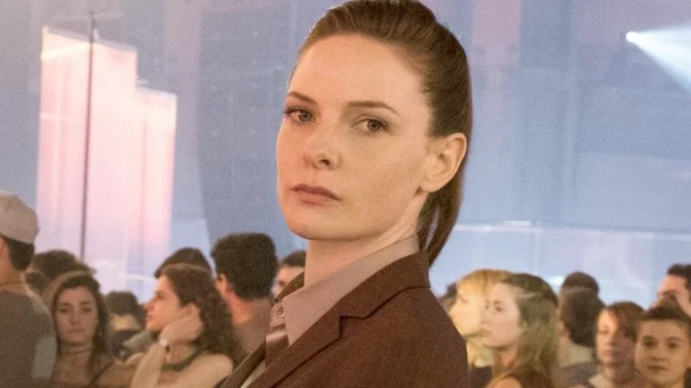 Rebecca Ferguson är tillbaka som Ilsa Faust.