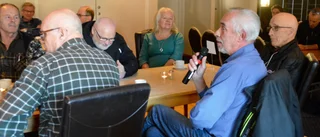 Vänsterledaren mötte malåbor – ”extraval löser inga problem”