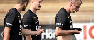 "Det är löjligt att bjuda på sånt"