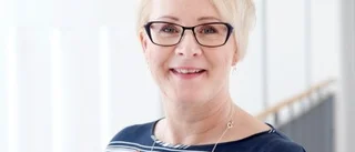 Maria Stenberg om topptjänsten: "Är supertaggad"