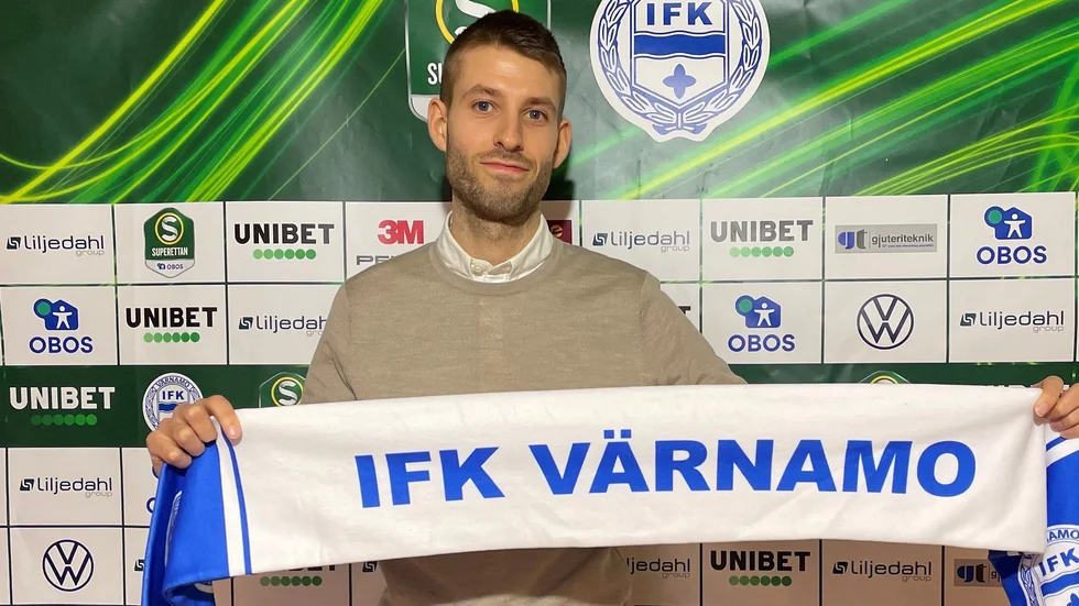 David Selini tidigare Bodens BK blir assisterande tränare i IFK Värnamo som tog steget upp i allsvenskan tidigare i höstas.