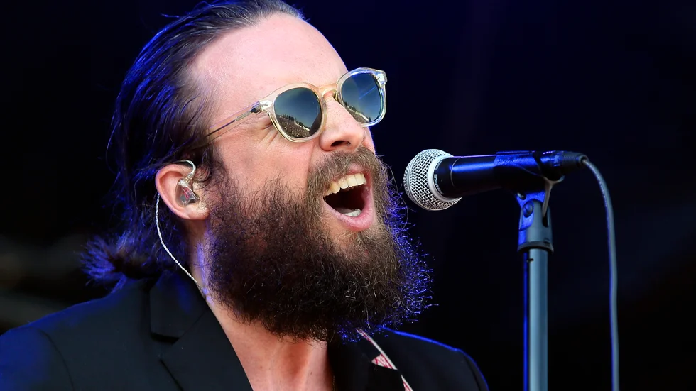 Joshua Tillman släpper i vår sitt femte studioalbum under sitt alias Father John Misty. Arkivbild.