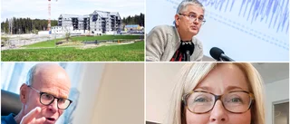 I spåkulan • Så blir Luleå 2022: ✔ Corona ✔ Bostäder ✔ Jobb ✔ Hälsa 