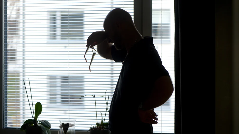 Enligt Folkhälsomyndigheten har under 2020 fem procent haft självmordstankar. En procent har försökt ta sitt liv.