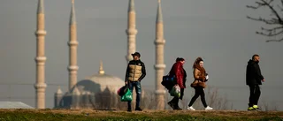 Kraftig folkminskning i Bulgarien