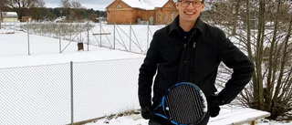 Glädjebesked för 700 tennisspelare – snart blir det ljusare tider på Visholmen: "Vi är jätteglada"