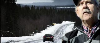 Dåliga vägarna: Norrbotten fjärde sämst i landet • Befarar att standarden fortsätter sjunka: "Väldigt eftersatt"