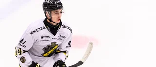 Efter skadan på stjärnan – VIK hämtar in ersättare från Hockeyettan