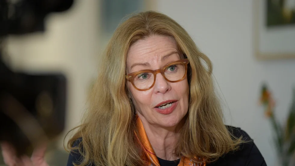 Swedbanks tidigare vd och koncernchef Birgitte Bonnesen har åtalats misstänkt för grovt svindleri. Arkivbild.