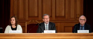 Låt Coronakommissionen göra sitt jobb