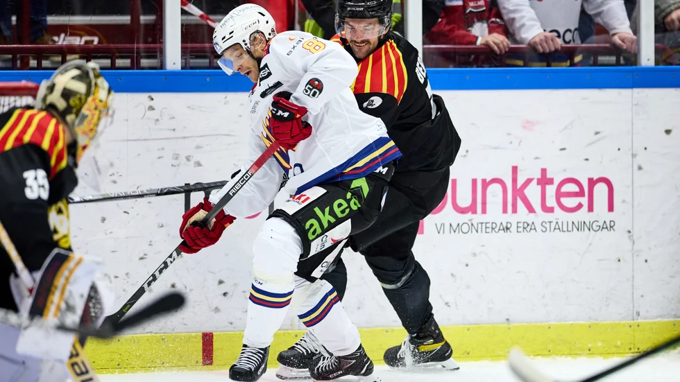 Malmö och Brynäs möts i helgen, sedan deras motståndare smittats av covid-19 och flera SHL-matcher skjutits upp. Arkivbild.