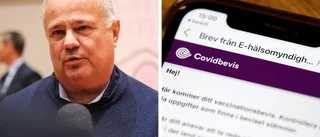 Praktikanter inom kommunen kan krävas på vaccinpass: "Alla ska känna sig trygga"