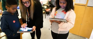 Bibliotekets robotklubb lär barn att programmera: "Deras framtid är nu"