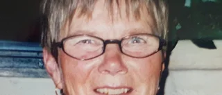 Dödsfall, Kerstin Mellgren, Skellefteå
