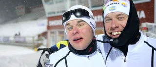 VM-hoppet har corona: "Lite surt"