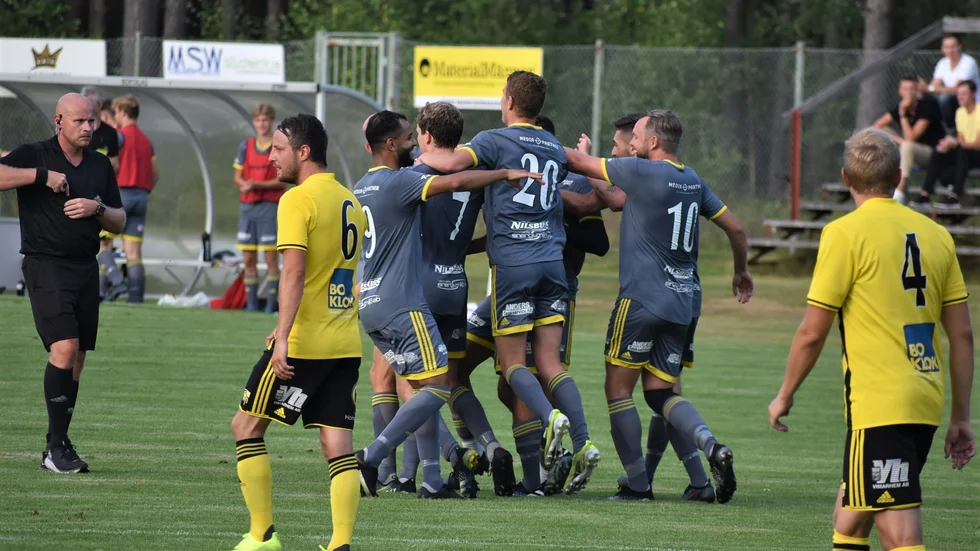 Det blir flera heta derbyn att se fram emot i den lokala fotbollen 2022.
