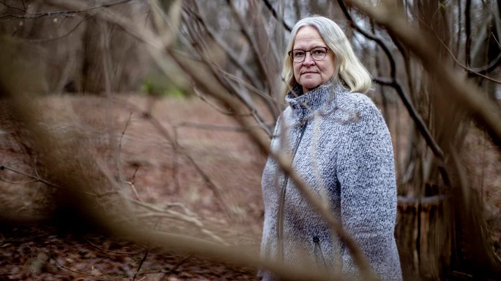 "Det ska inte ha hänt Tony förgäves", säger Anki Dahlberg, som var med och grundade Missing people efter att bonussonen Tony försvunnit 2011.