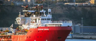 Italien stoppar Ocean Viking igen
