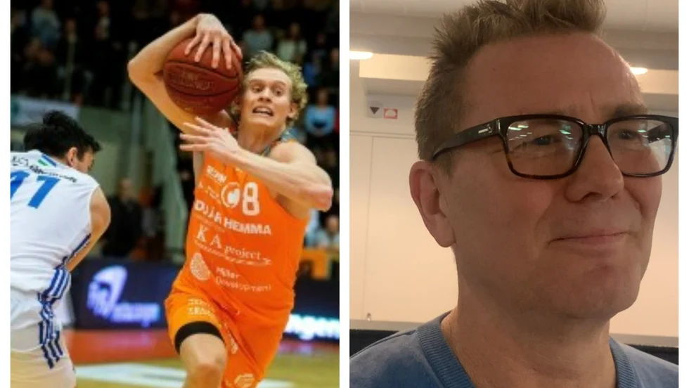 Feiix Terins fyller en nyckelroll i kvällens match - som Sportens Tim Södergren snackar upp i det här klippet.