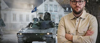 "Rädda barn och skräckrubriker om ett Gotland under attack - på GA skippar vi spekulationerna"