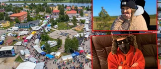 Pajala Marknad laddar för omstart • Hooja bokad • Marknadsgeneralen: "Mest känns det jätteskoj"