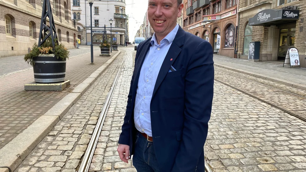 Oppositionsrådet Olle Vikmång (S) är ny ledamot i SKR:s beredning för kultur och fritid.