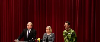 Andersson: Visade enighet