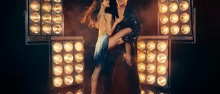 Markus Granseth klar för "Let's dance"