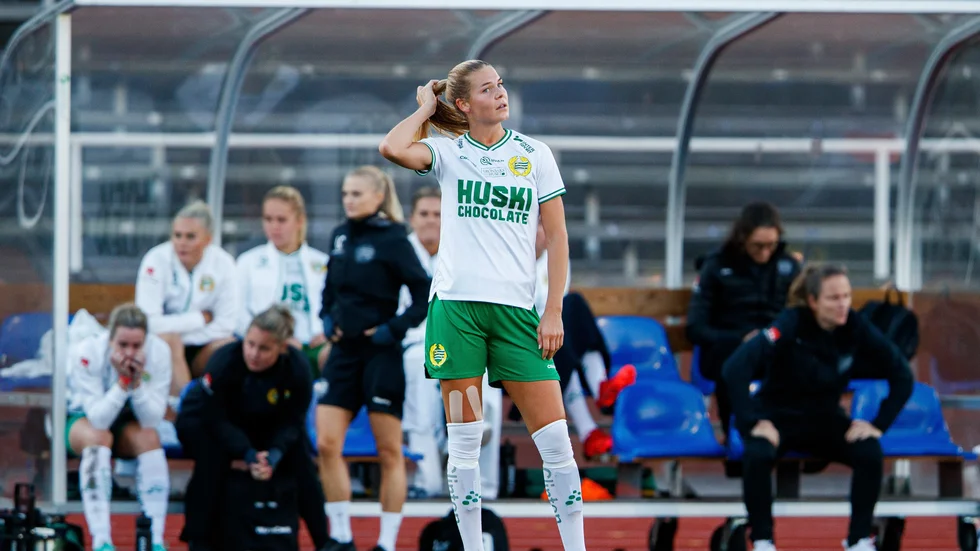 Nina Jakobsson är klar för norska Lilleström.