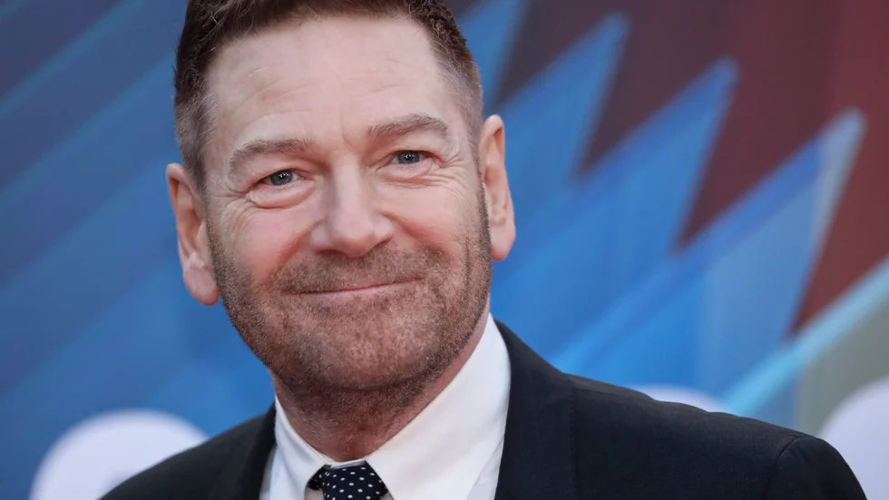 "Belfast" är en högst personlig film för Kenneth Branagh. Arkivbild.