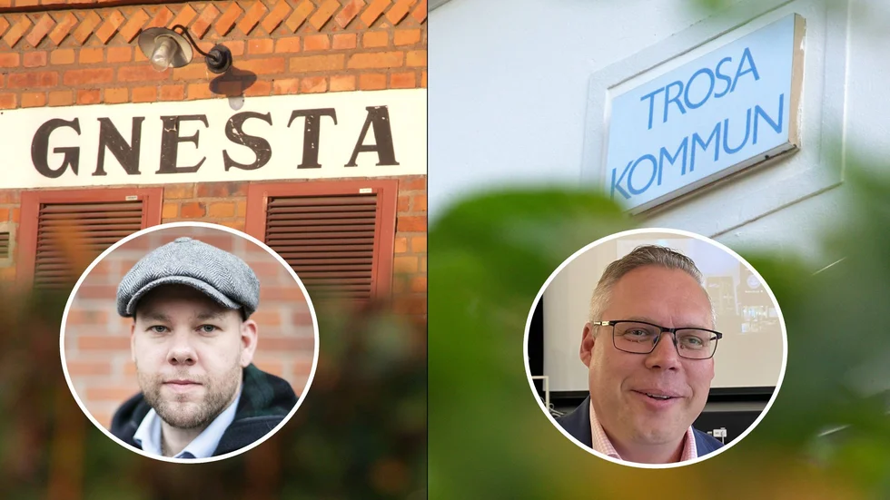 Kommunalråden i Gnesta och Trosa har rätt till fortsatt månadsersättning när de avgår. Rocklind (S) i 2 år, Portnoff (M) i uppåt 17 år.