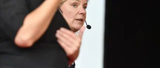 Betonghäckar utan mandat