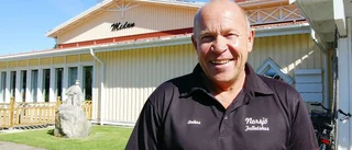 Medan rustas upp för miljonbelopp