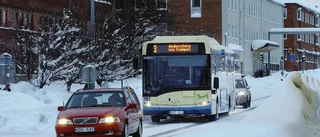Bättre busstider ger fler resenärer