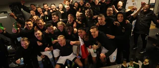Malmö FF svenska mästare i fotboll